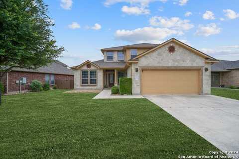 444 SILVER BUCKLE, Schertz, TX 78154