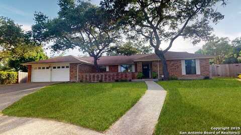 13043 Hunters Ridge, San Antonio, TX 78230