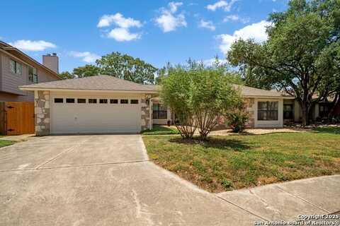 3417 Green Spring Drive, San Antonio, TX 78247