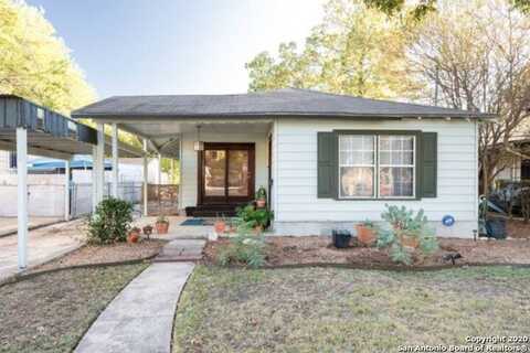 730 W Gramercy, San Antonio, TX 78212