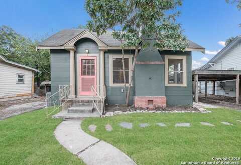 6 FRENCH CT, San Antonio, TX 78212