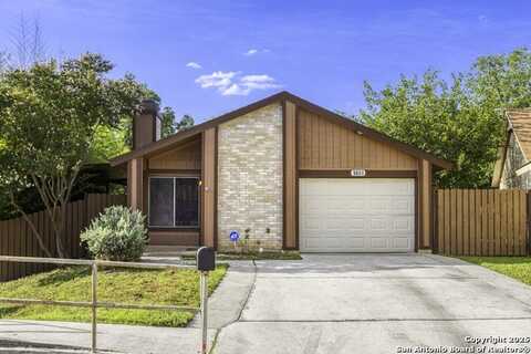 9651 Ivy Bend, San Antonio, TX 78250