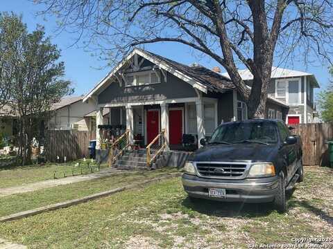 519 hammond, San Antonio, TX 78210