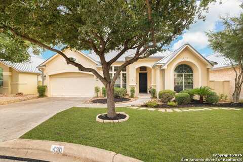 430 Hampton, Shavano Park, TX 78249