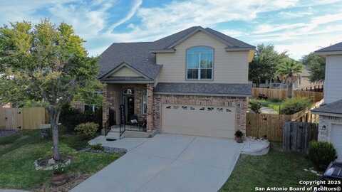 203 Quartz BND, San Antonio, TX 78253