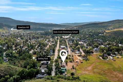 46 E LOGAN AVENUE, Steamboat Springs, CO 80487