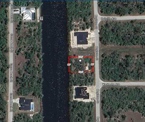 10091 BOYLSTON STREET, PORT CHARLOTTE, FL 33981