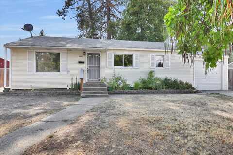 6017 N Driscoll Blvd, Spokane, WA 99205
