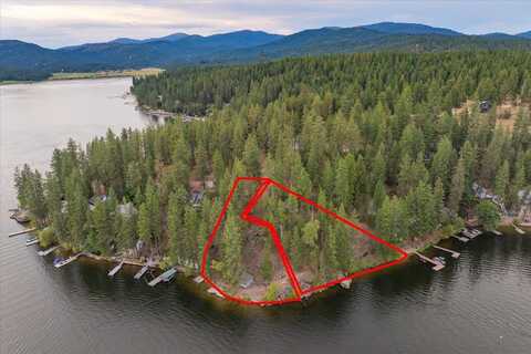 12917 & 12919 N East Newman Lake Dr, Newman Lake, WA 99025