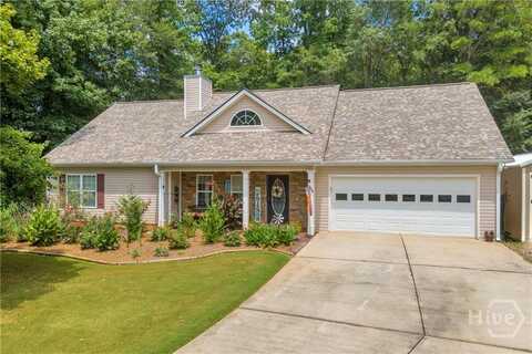 800 Evergreen Drive, Monroe, GA 30655