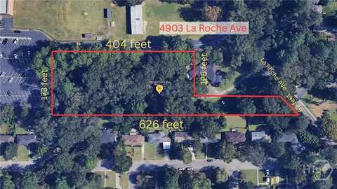 4903 La Roche Avenue, Savannah, GA 31404