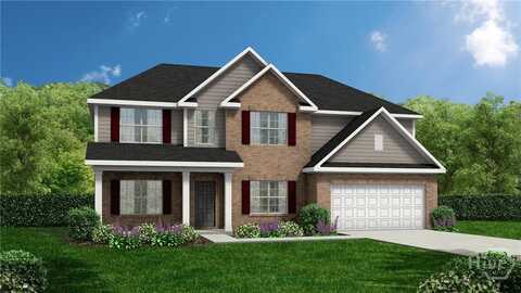 535 Deer Meadow Way SE, Allenhurst, GA 31301