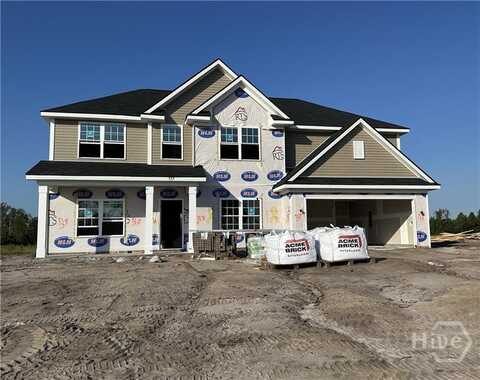 535 Deer Meadow Way SE, Allenhurst, GA 31301