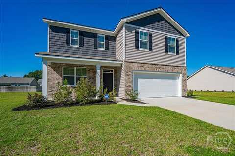 203 Sage Field Drive, Rincon, GA 31326