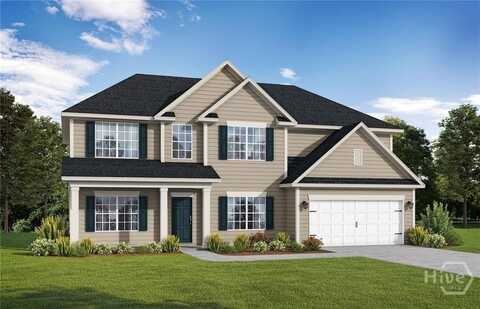 514 Deer Medaow Way SE, Allenhurst, GA 31301