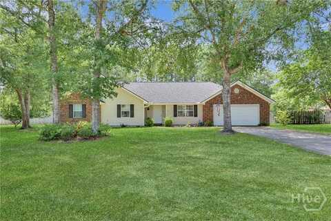 110 Bradford Drive, Bloomingdale, GA 31302