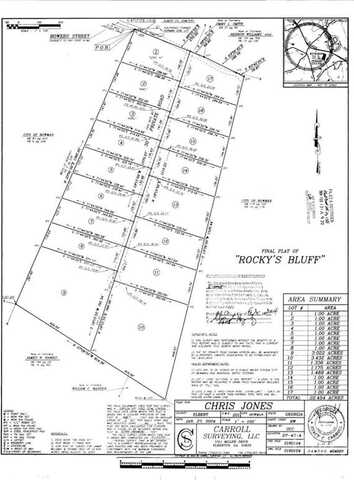 0 Bowers Street, Bowman, GA 30624