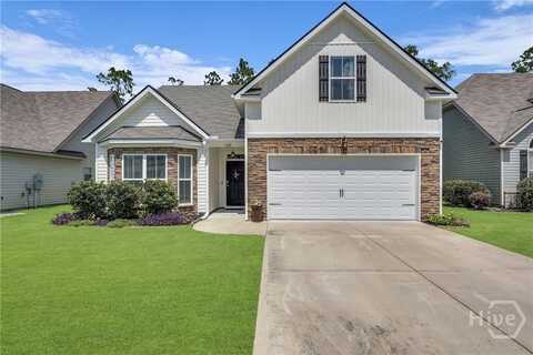 125 Annie Drive, Guyton, GA 31312