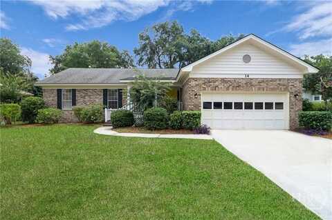 14 Palmetto Bay Road, Savannah, GA 31410
