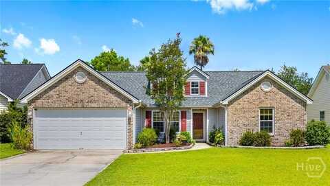5 Willow Lakes Drive, Savannah, GA 31419