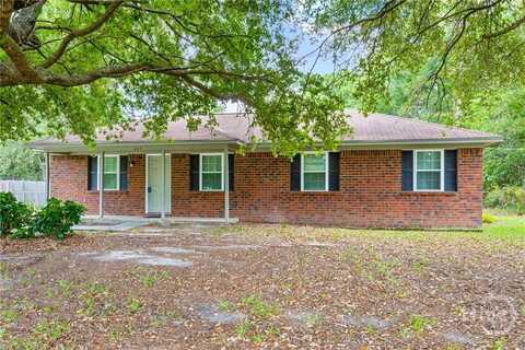605 Mccall Road, Springfield, GA 31329