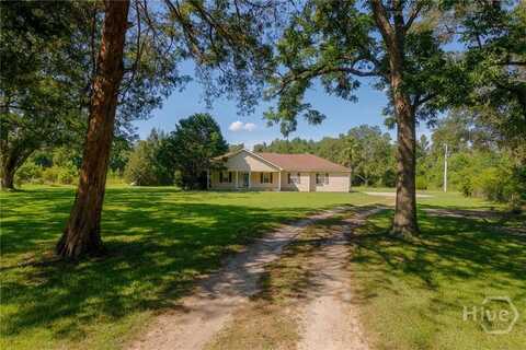 1212 Bell Road, Brooklet, GA 30415