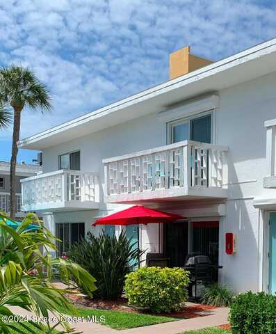 171 Wakulla Lane unit: E, Cocoa Beach, FL 32931