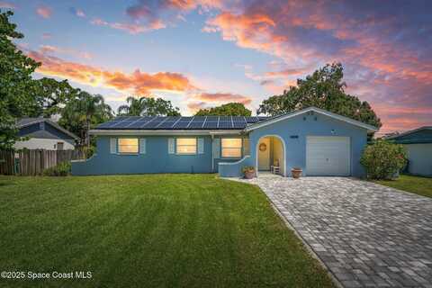 3288 Elizabeth Street, Melbourne, FL 32904