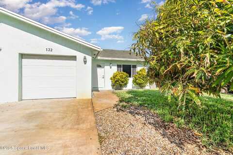 122 Atlas Lane, Satellite Beach, FL 32937