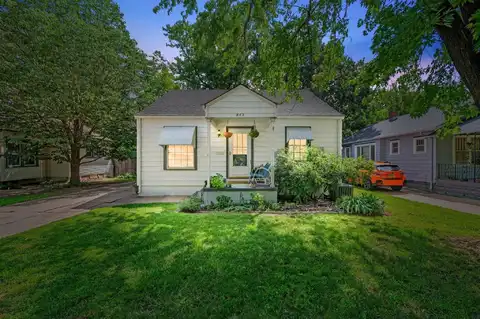 842 N Coolidge, Wichita, KS 67203