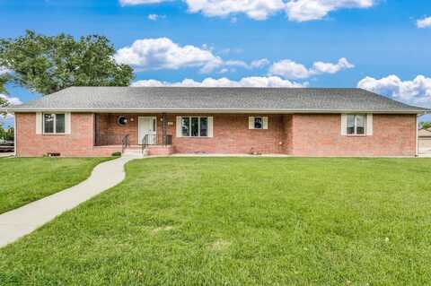 42 Detroit Dr, South Hutchinson, KS 67505