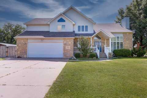 3408 Lakeshore Drive, Winfield, KS 67156
