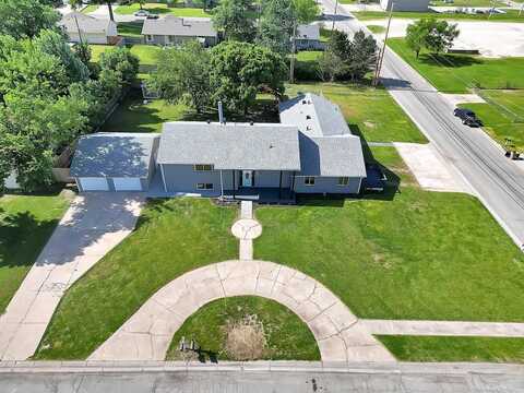 803 E 3rd, Douglass, KS 67039