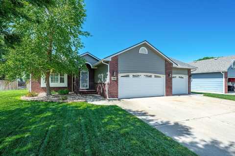 2801 N Danbury Rd, Augusta, KS 67010