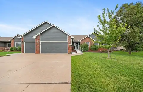2457 E Dory Ct., Goddard, KS 67052