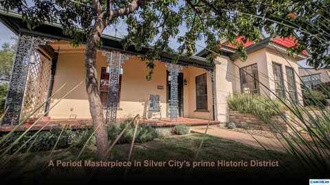 505 N Black Street, Silver City, NM 88061