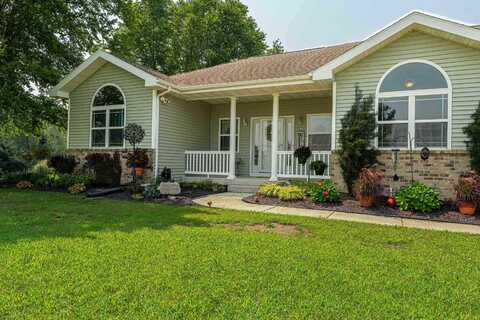 N8532 Story Ridge Court, Belleville, WI 53508