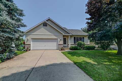 933 Vista Ridge Drive, Mount Horeb, WI 53572