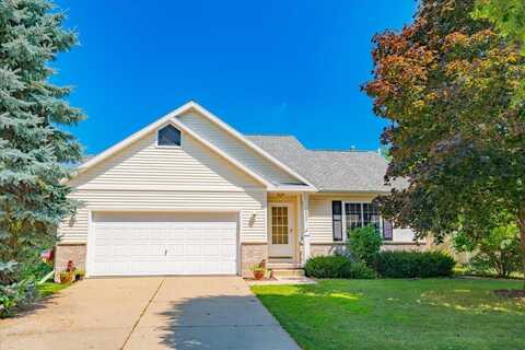 933 Vista Ridge Drive, Mount Horeb, WI 53572