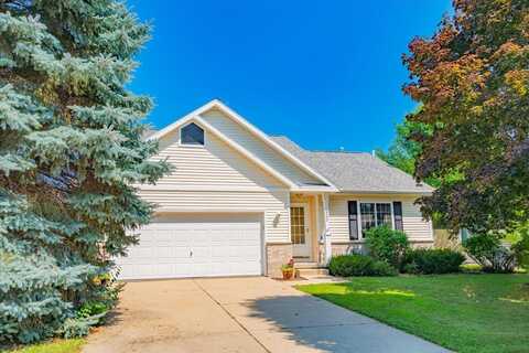 933 Vista Ridge Drive, Mount Horeb, WI 53572