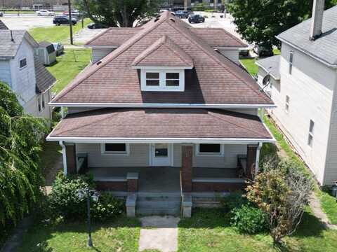 1947 Ohio Avenue, Connersville, IN 47331