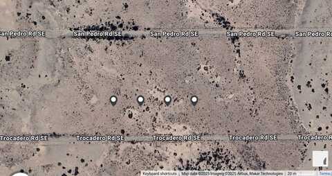 Tracts 30-33 Trocadero Road SE, Deming, NM 88030