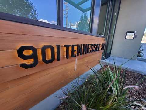 901 Tennessee Street, San Francisco, CA 94107