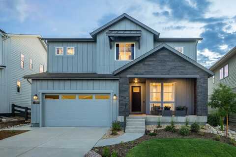 6593 Bridlespur Street, Castle Pines, CO 80108