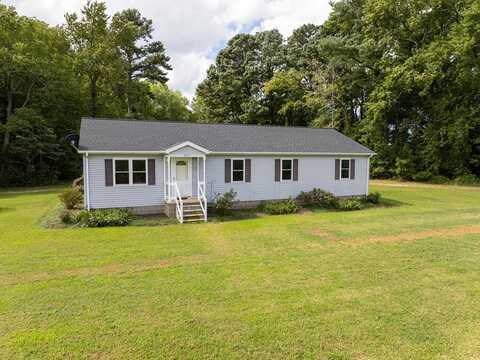6545 OCCOHANNOCK NECK RD, EXMORE, VA 23350