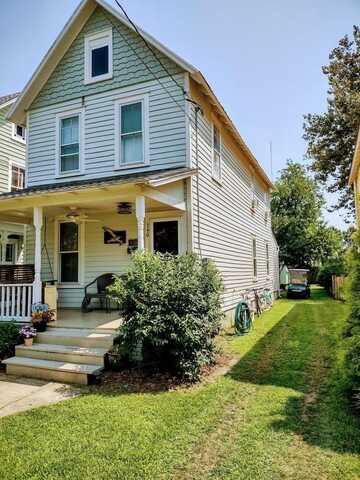 540 RANDOLPH AVE, CAPE CHARLES, VA 23310