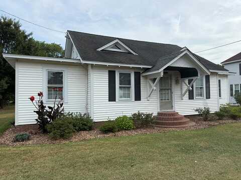 4166 SUNNYSIDE RD, CHERITON, VA 23316