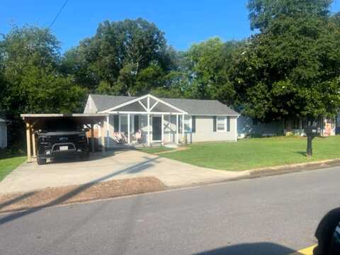 655 Sannoner Ave, Florence, AL 35630