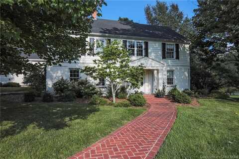2358 Spickert Knob Road, Floyds Knobs, IN 47119