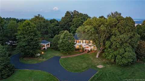 2358 Spickert Knob Road, Floyds Knobs, IN 47119